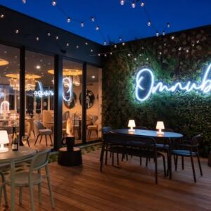 Omnubo Collection *** - Hotel Restaurant et Espace Bien-être — photo 3