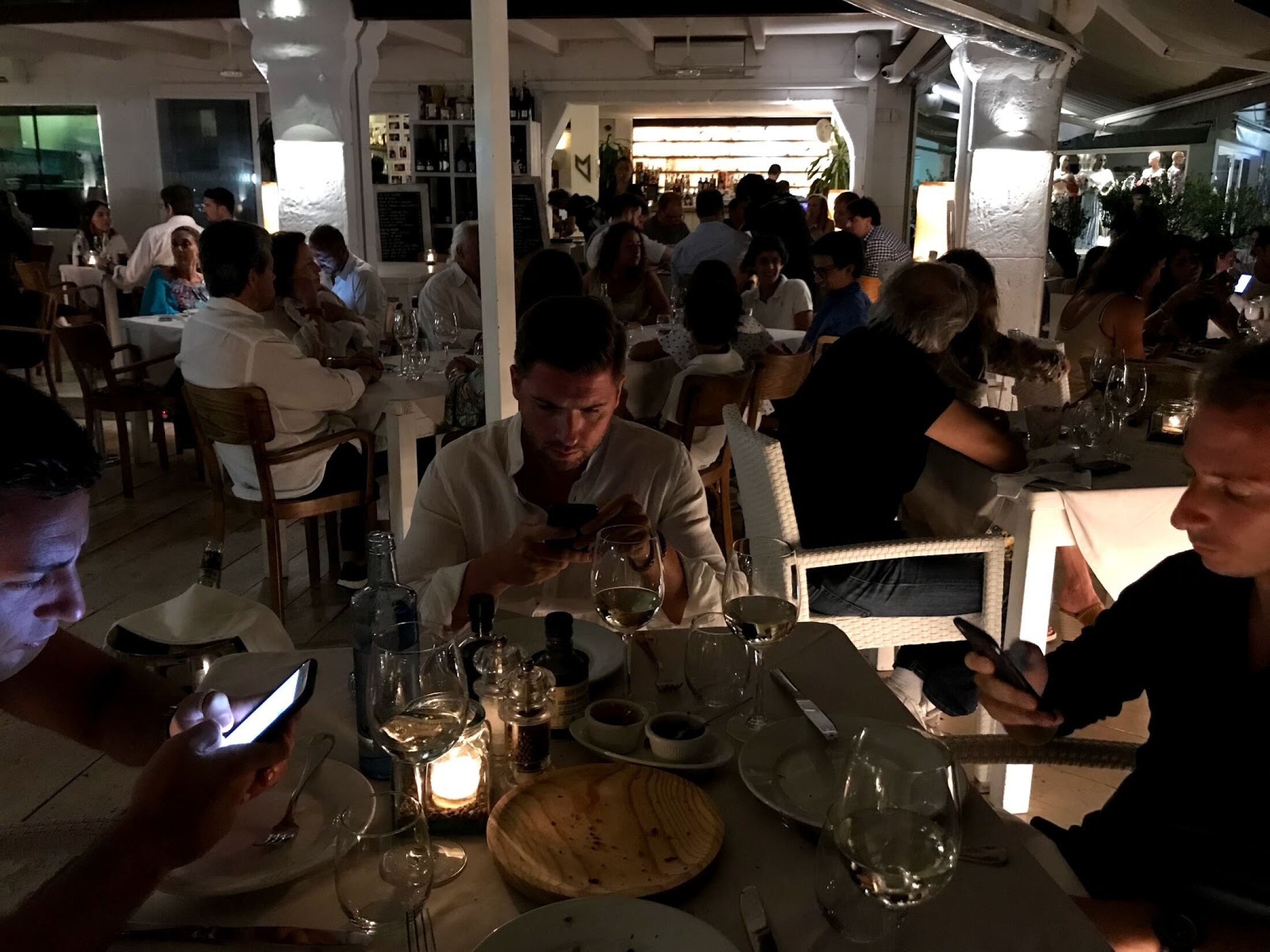 Trattoria del Mar