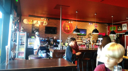 Arena Café — photo 1