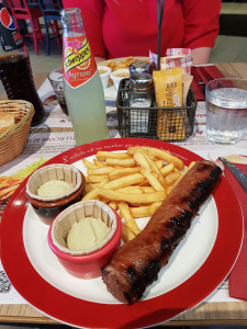 Grill Courtepaille Lille Lesquin Aéroport