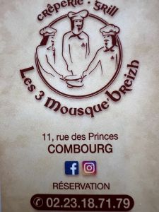 Les 3 Mousque'Breizh — photo 3