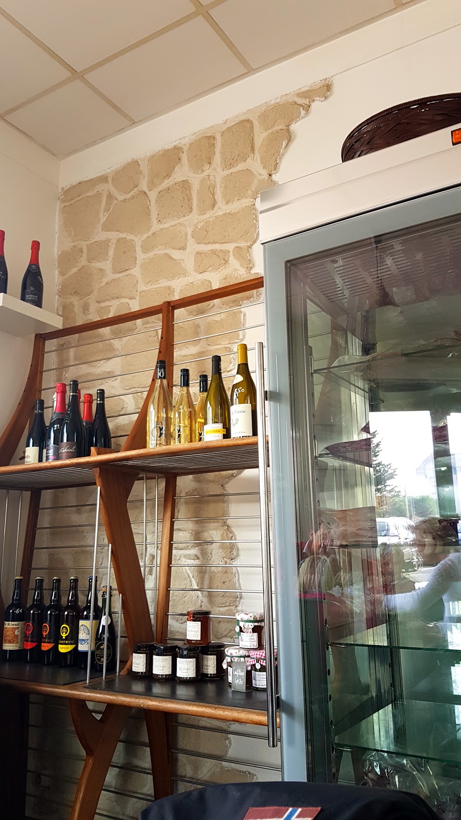 Burger fermier des Enfants Rouges — photo 4