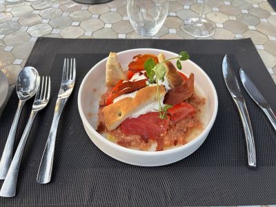 Restaurant Les Jardins du Cèdre — photo 2