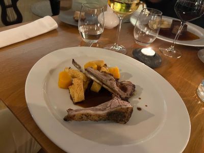 Restaurant Les Jardins du Cèdre — photo 3