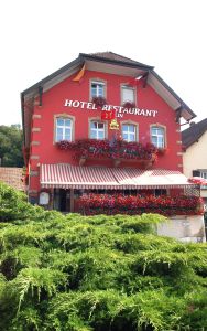 Hôtel restaurant Collin