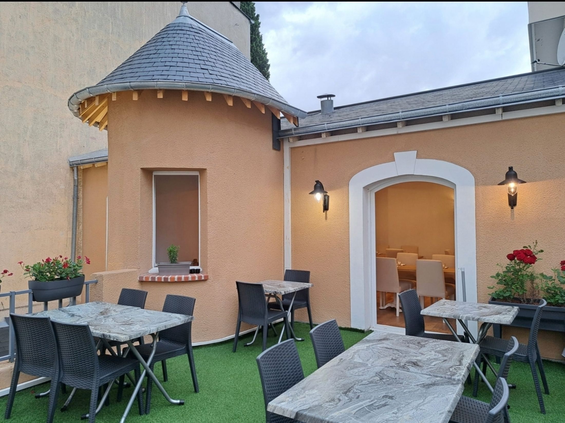 Restaurant Le Philos'Oeuf