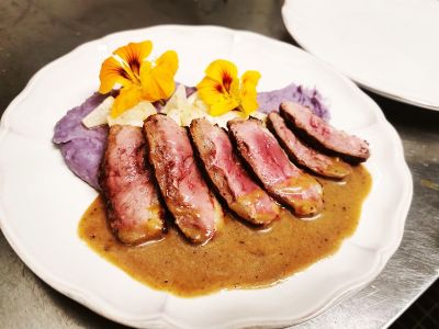 Restaurant Le Philos'Oeuf — photo 2