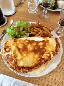 Restaurant Le Philos'Oeuf — photo 3