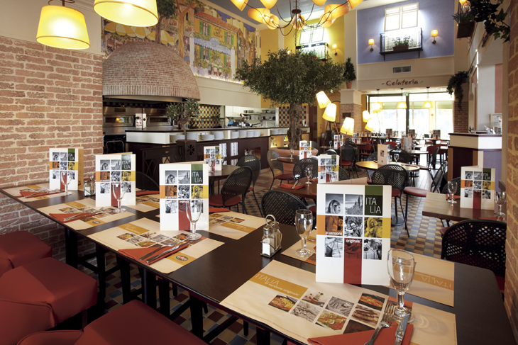 Ristorante Del Arte