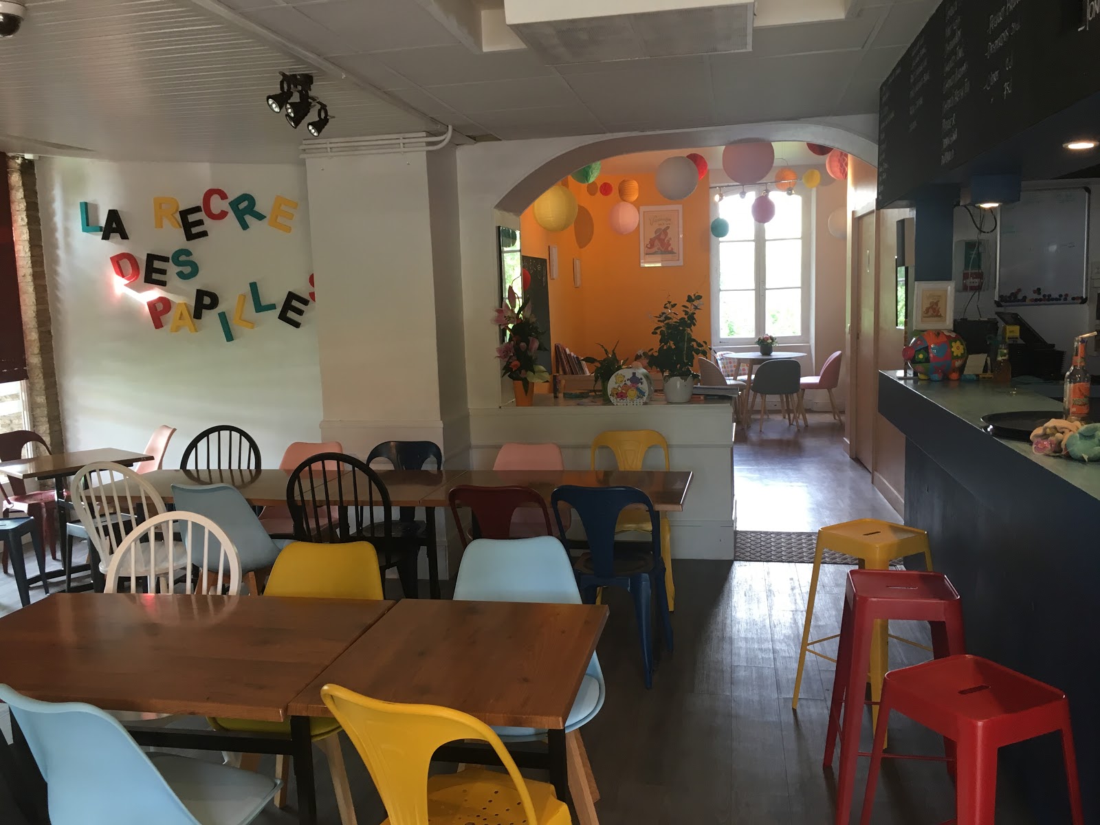 La Récré Des Papilles — photo 1