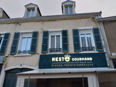 Resto gourmand Maître Restaurateur — photo 1