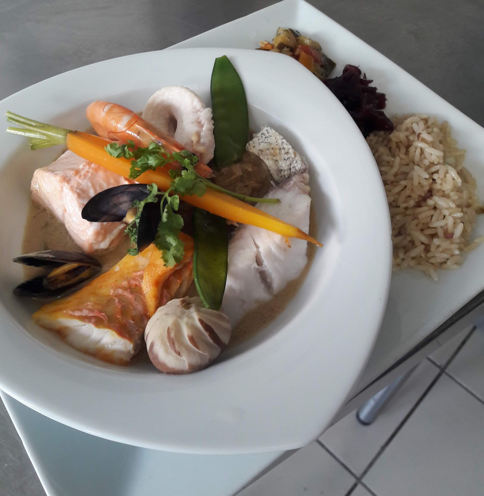 Le Chardon Bleu — photo 1