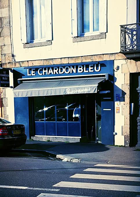 Le Chardon Bleu