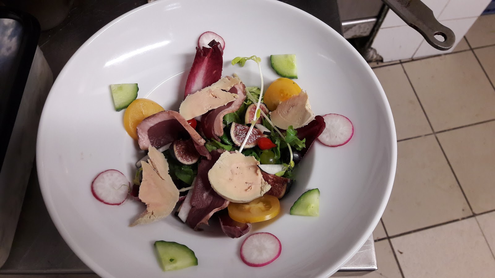 Le Chardon Bleu — photo 4