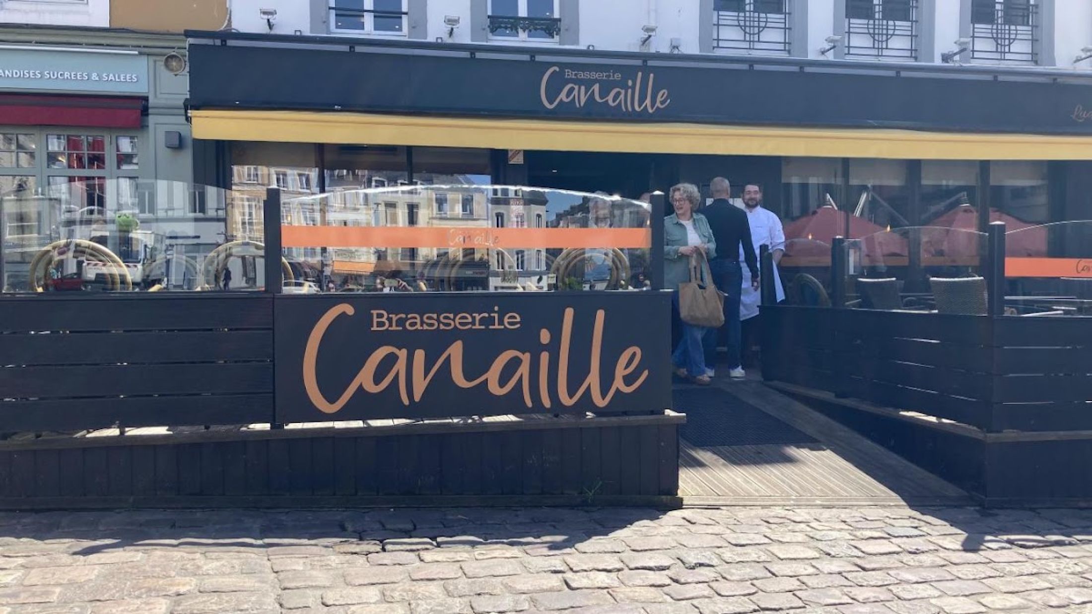 Brasserie Canaille