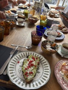 Blue café — photo 3