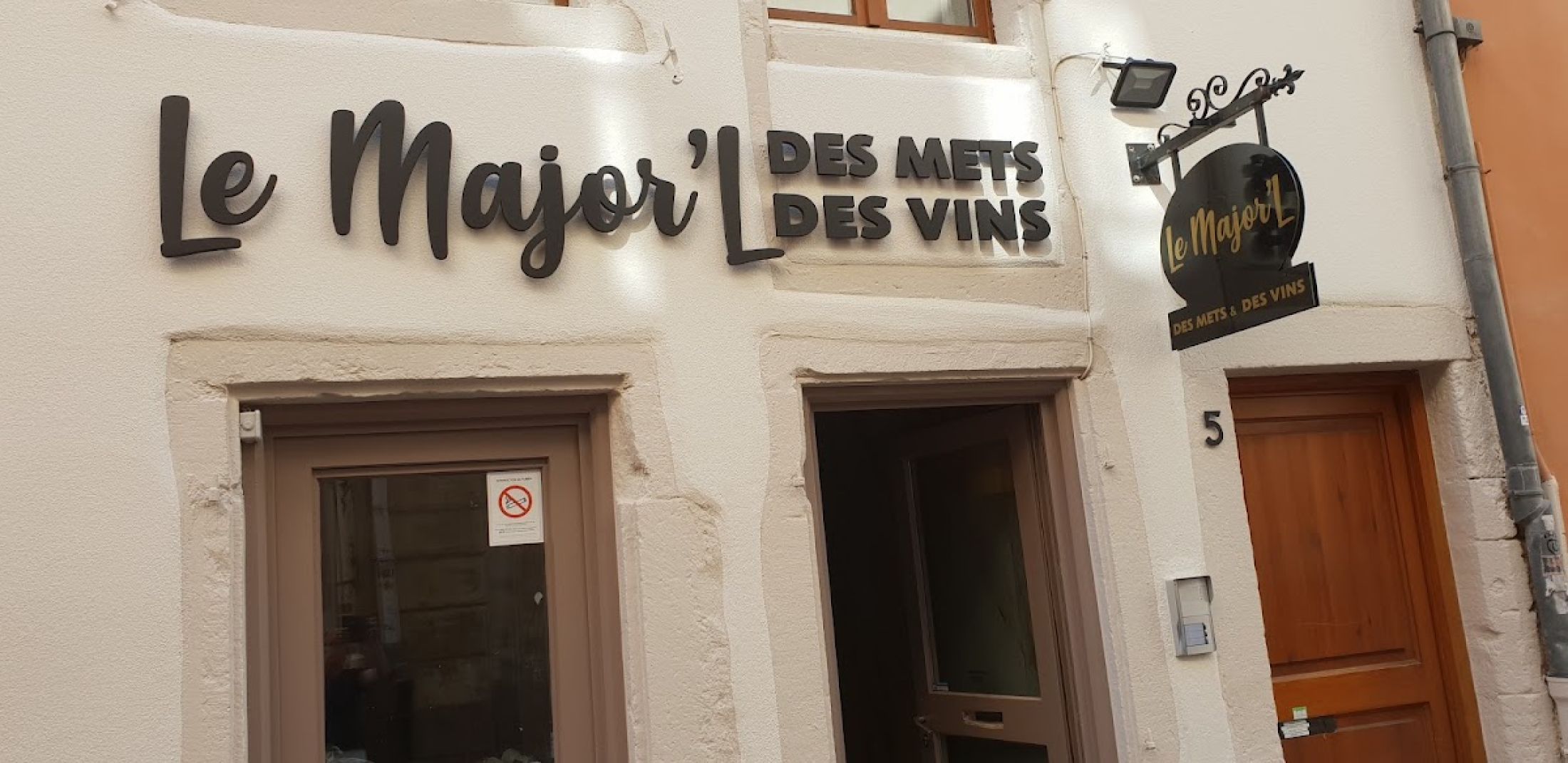 Le Major'L