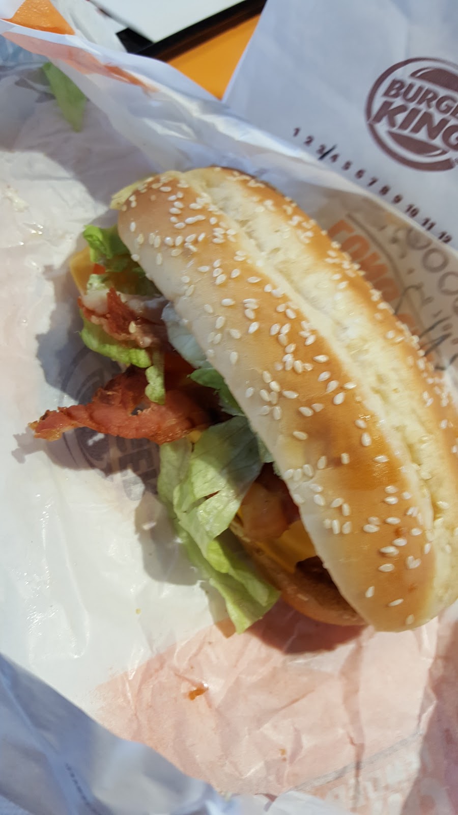 Burger King Epinal