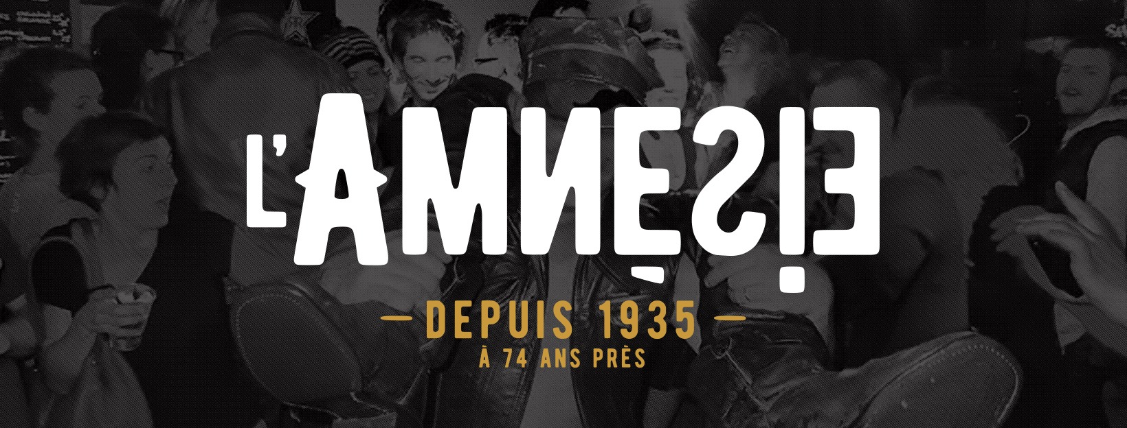L'Amnésie Pringy