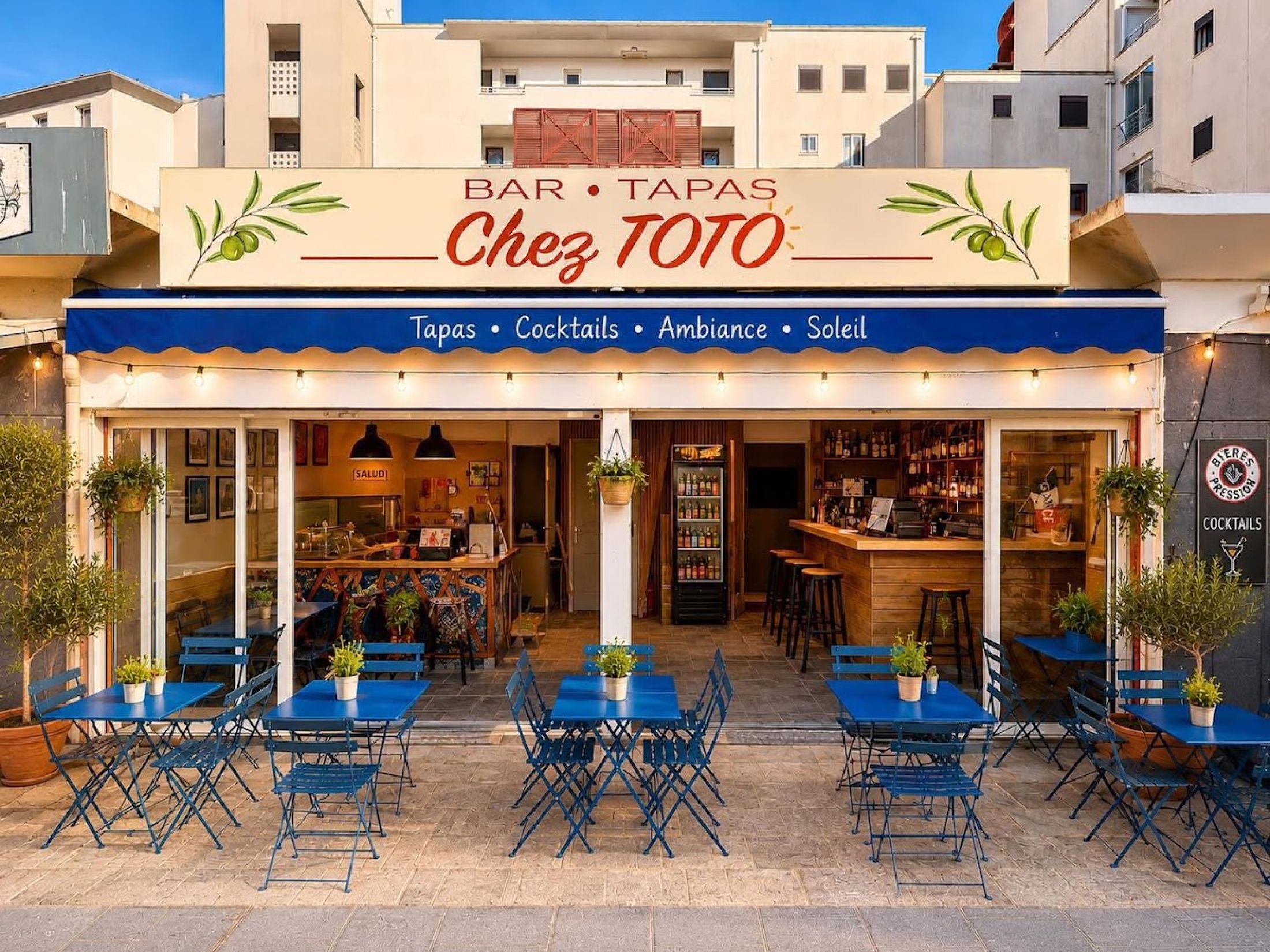 Chez Toto