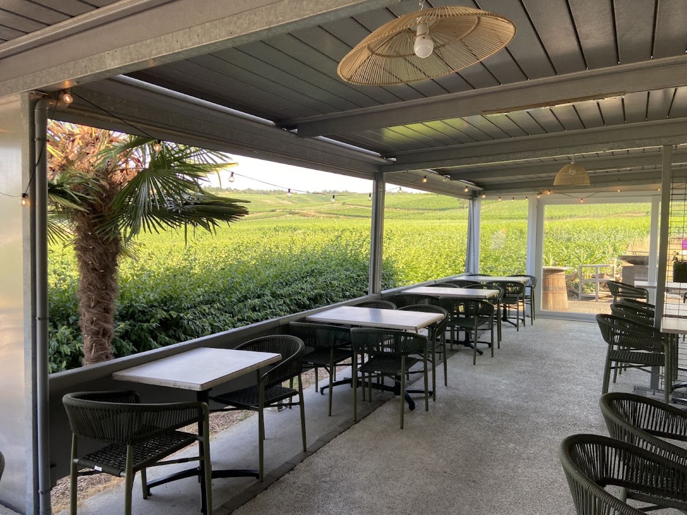 Restaurant L'Ecrin