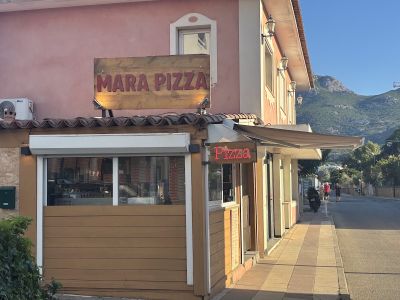 MARA PIZZA