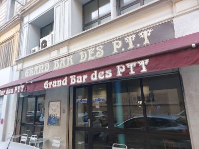 Grand Bar Des P.T.T.