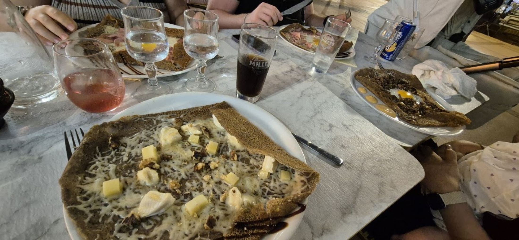 Crêperie le corsaire