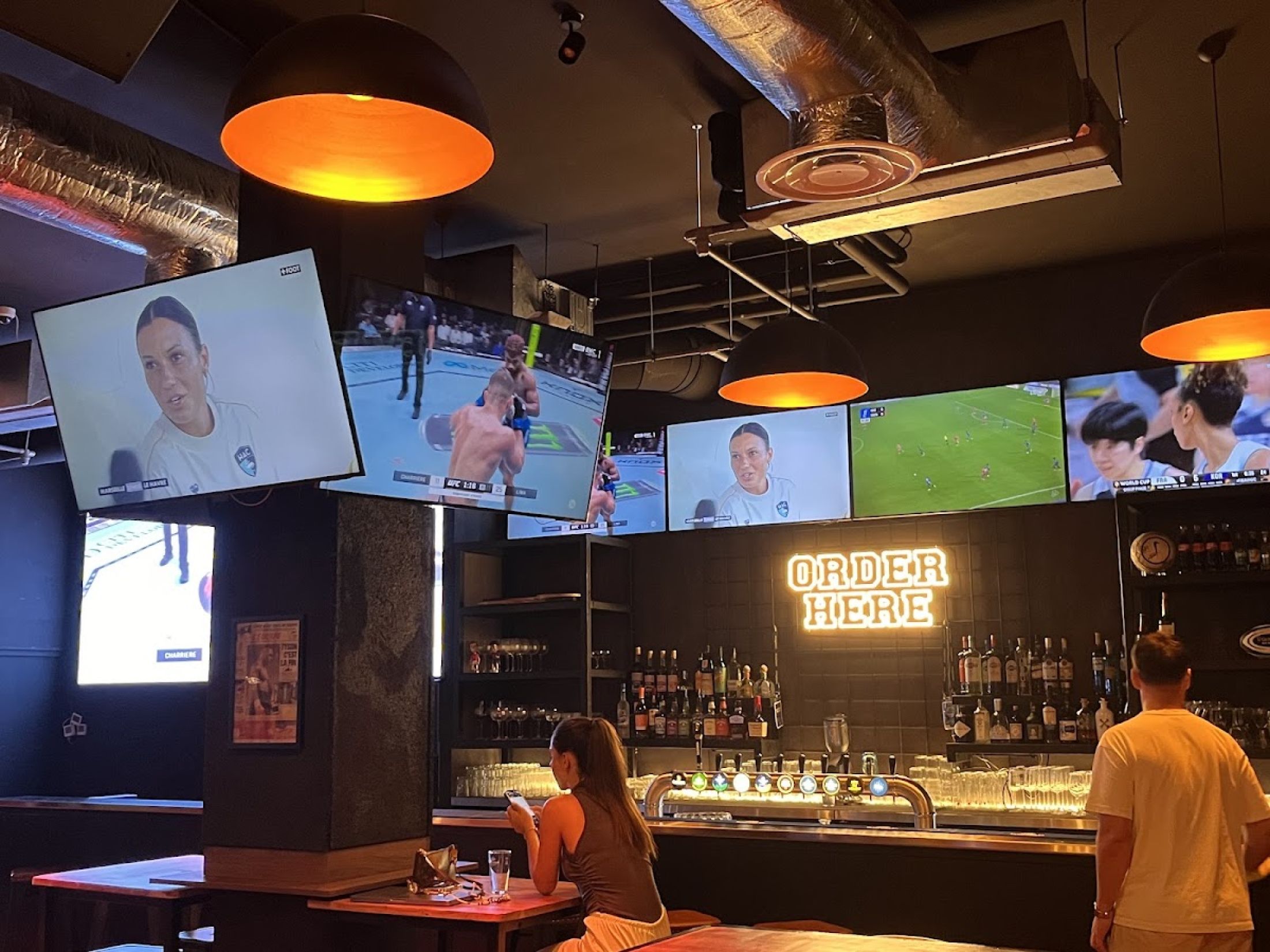 Sport'N Beer - NICE