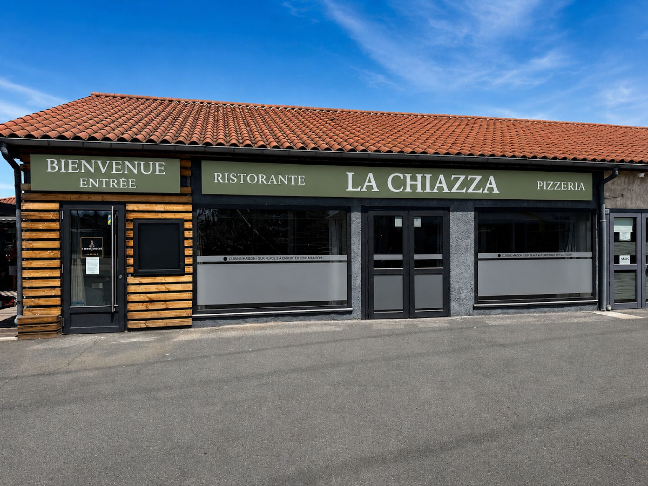 La Chiazza