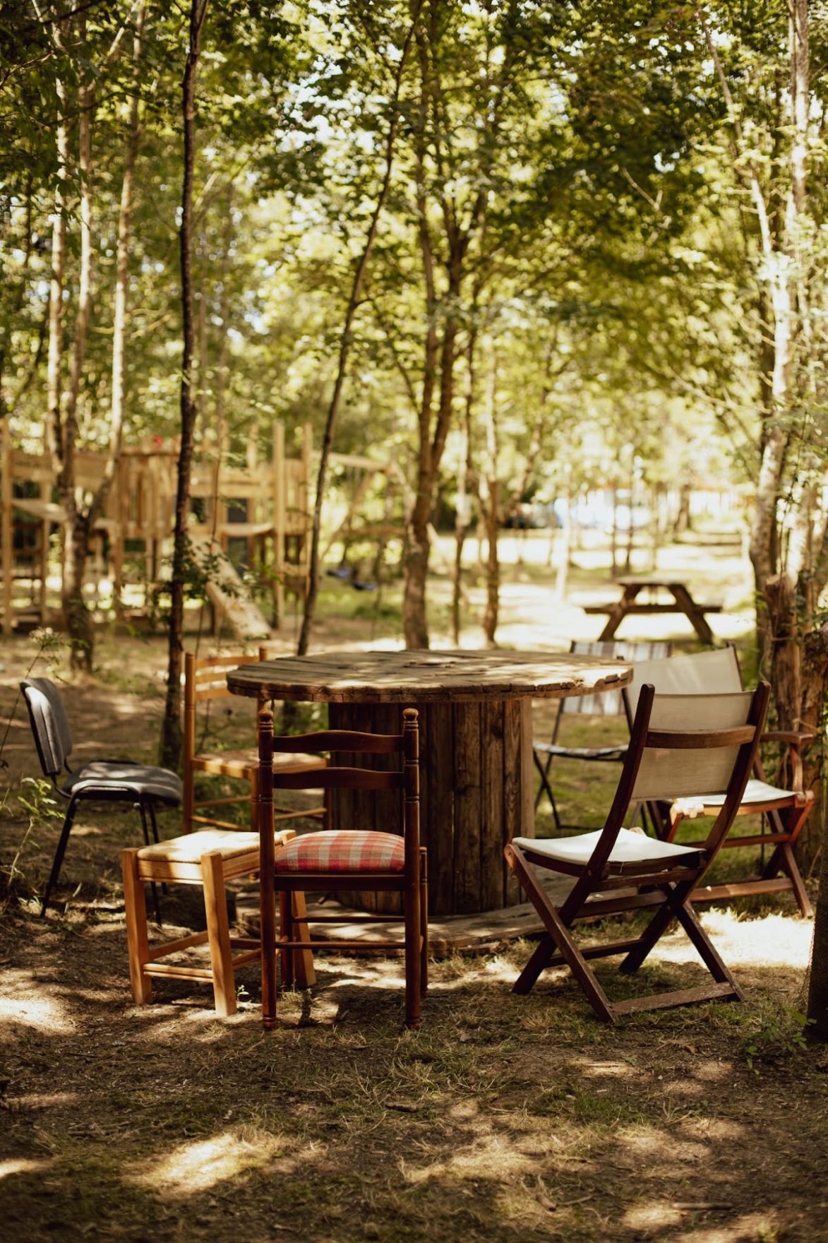 La Pause Sauvage
