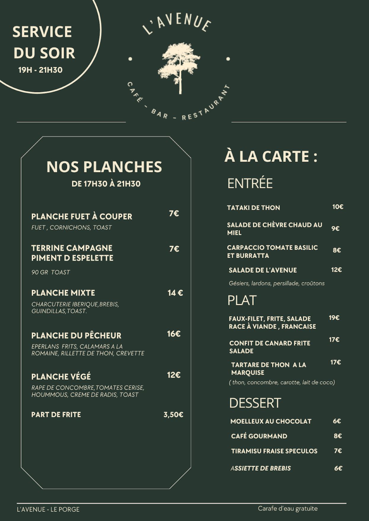 L'Avenue
