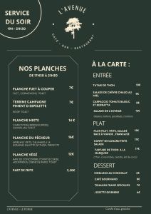 L'Avenue