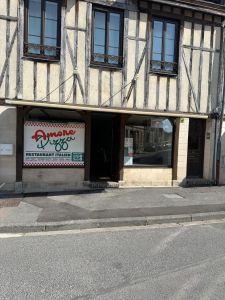 Amore pizza