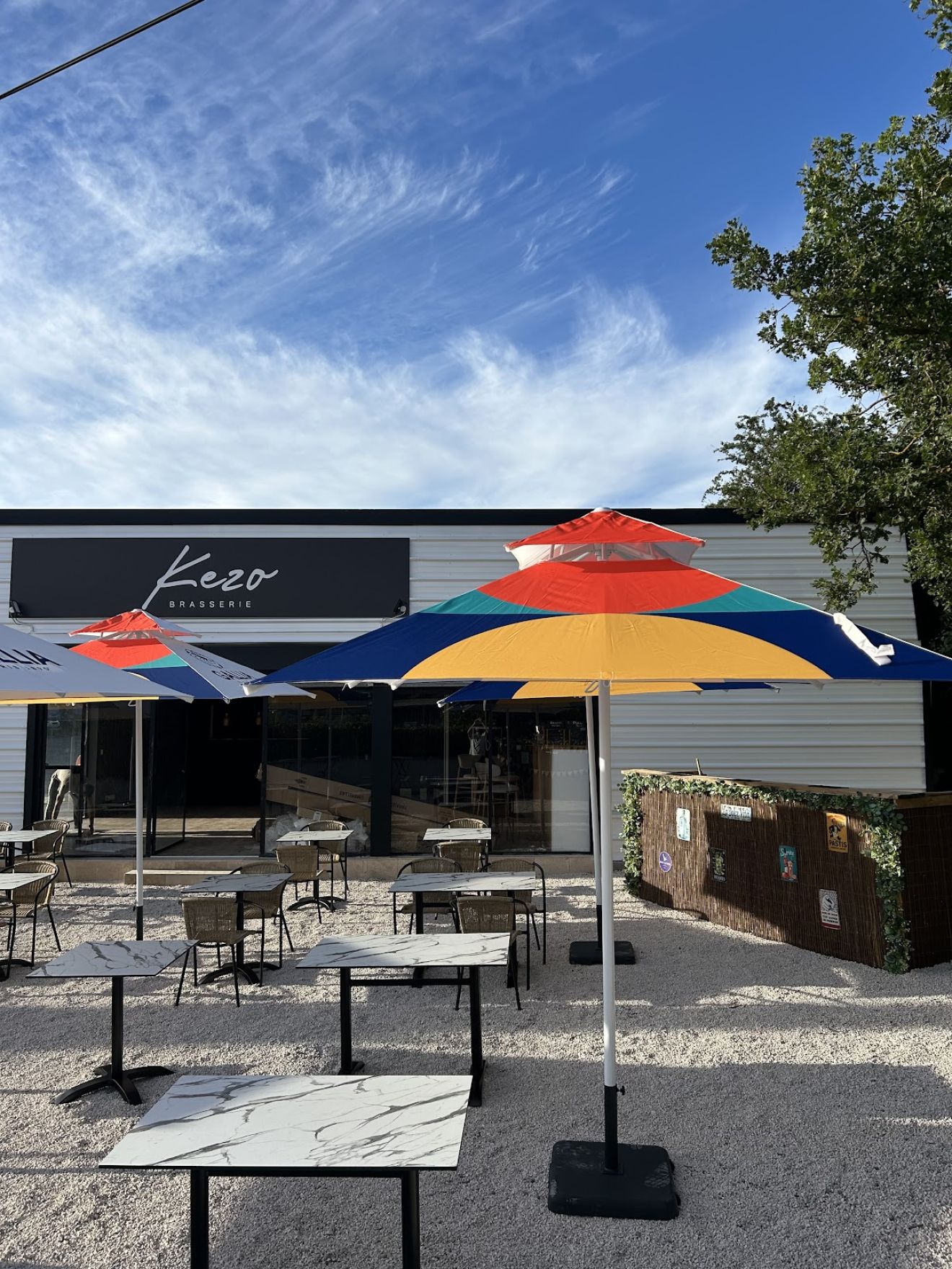 Kezo brasserie