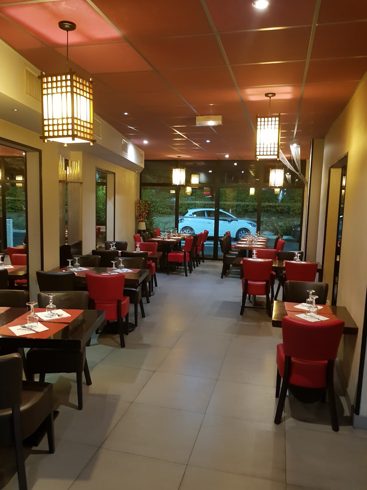 Ô Panda Wok — photo 1