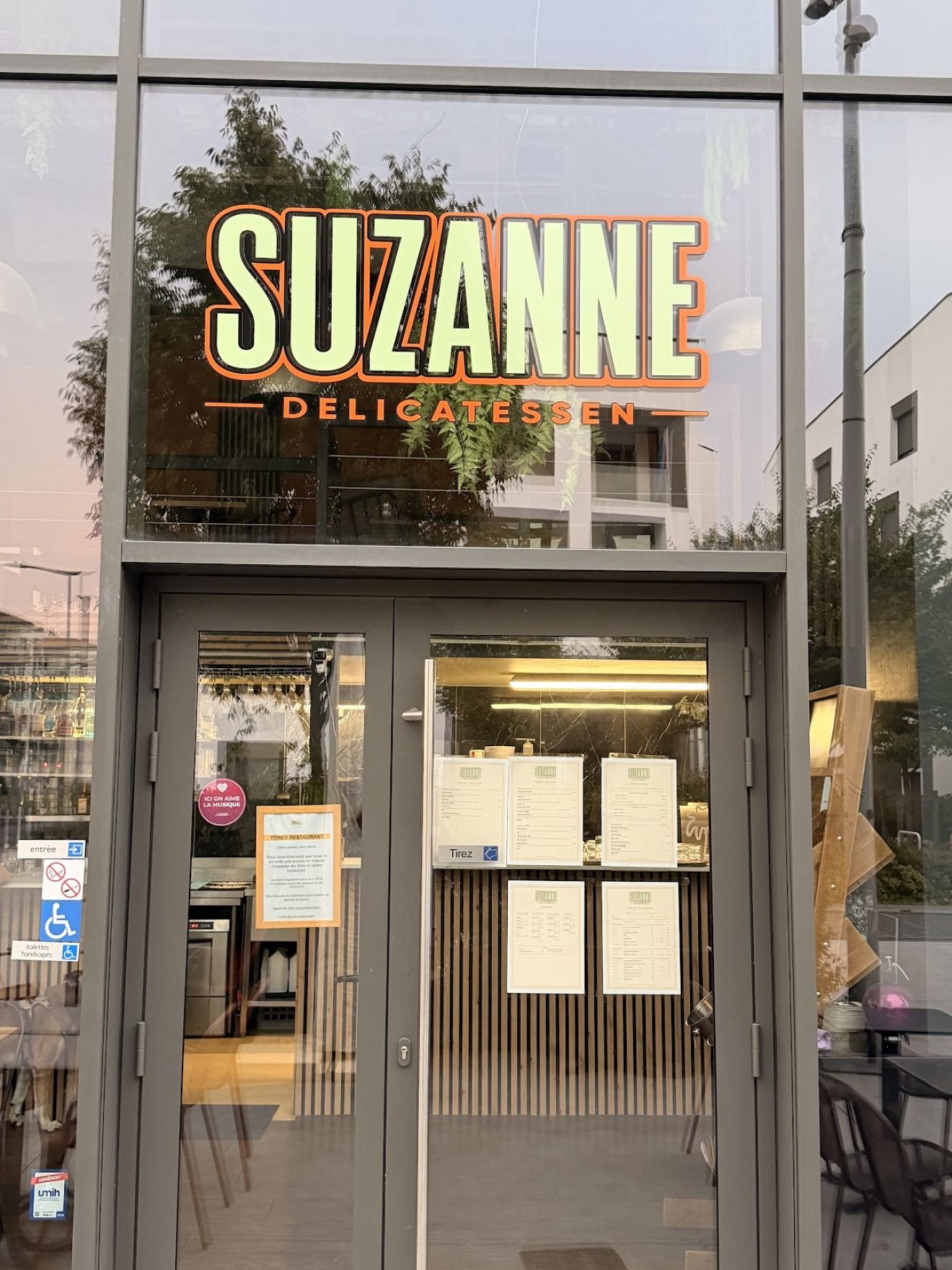 Suzanne Delicatessen