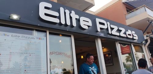 Elite Pizzas