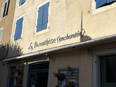 La Parenthèse (enchantée)