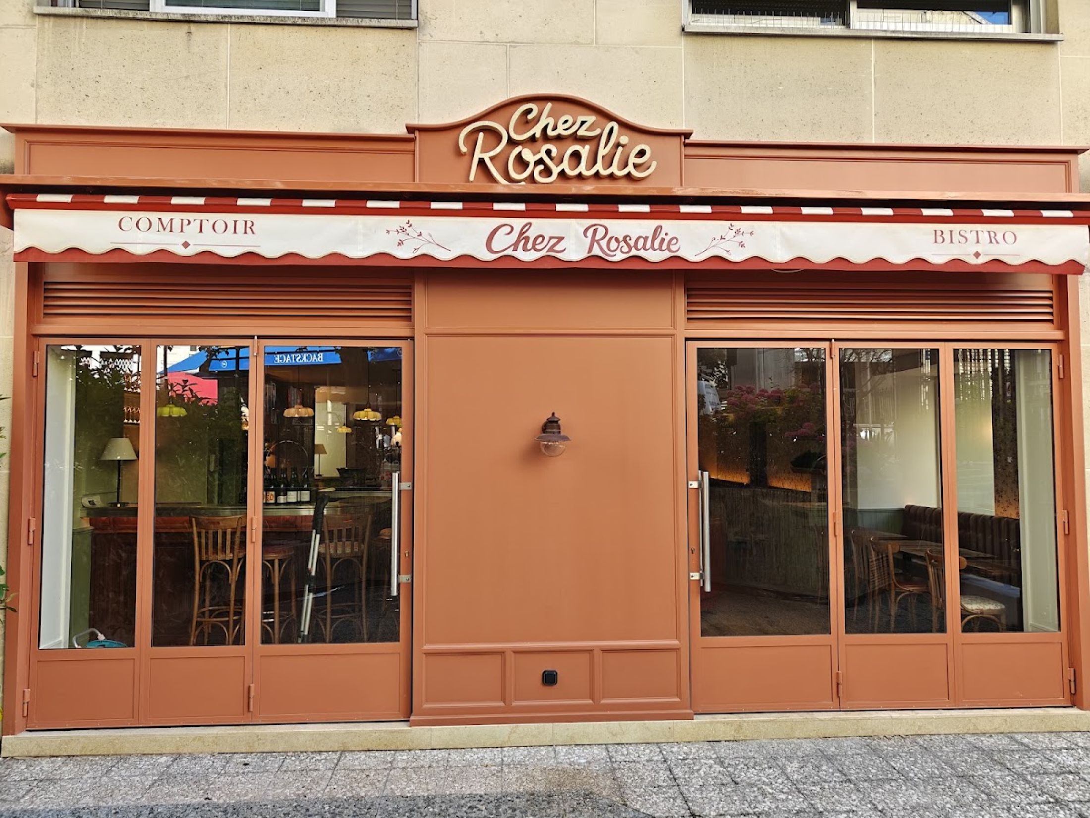 Chez Rosalie