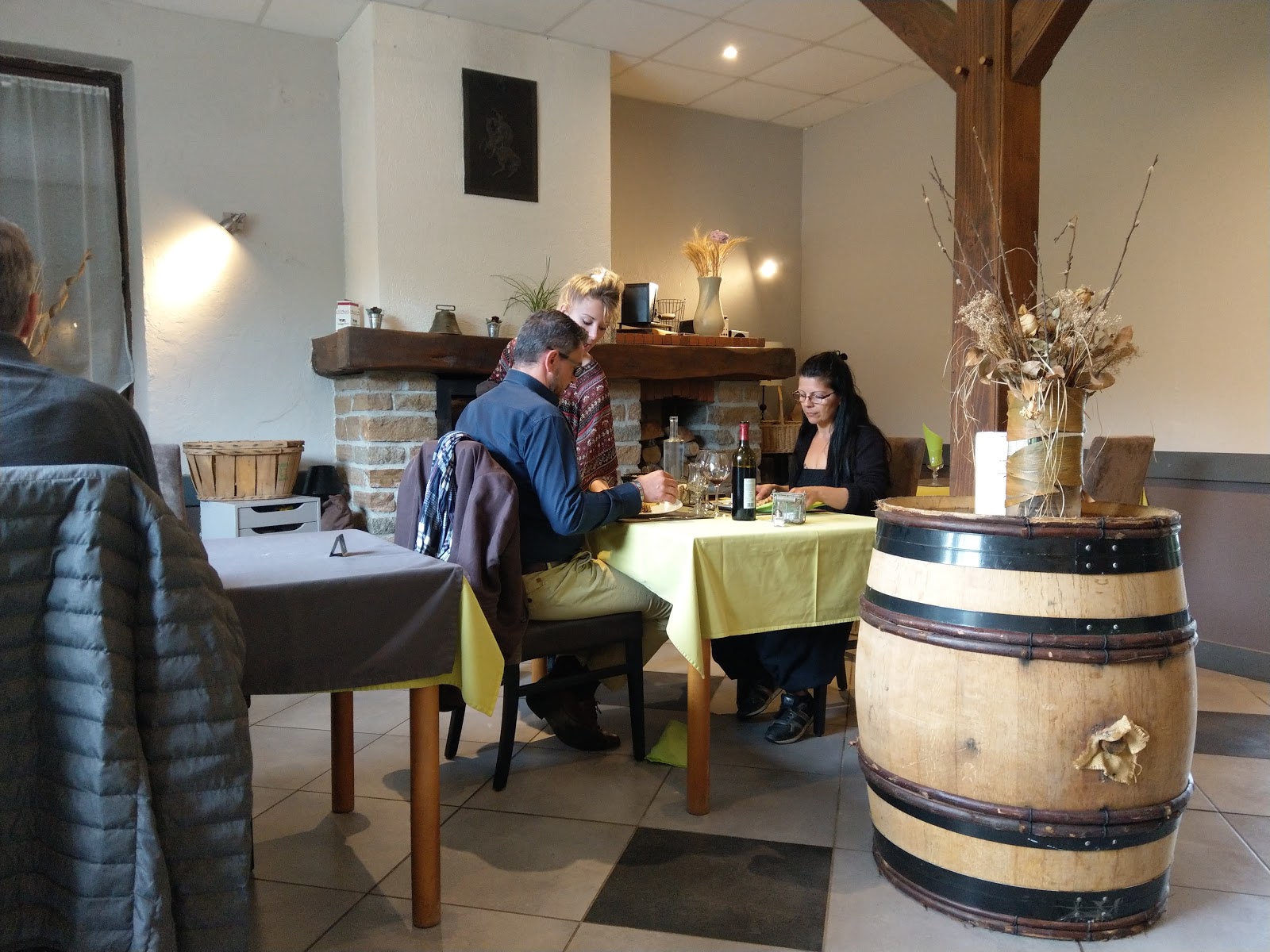 AUBERGE DES TROIS DÉPARTEMENTS