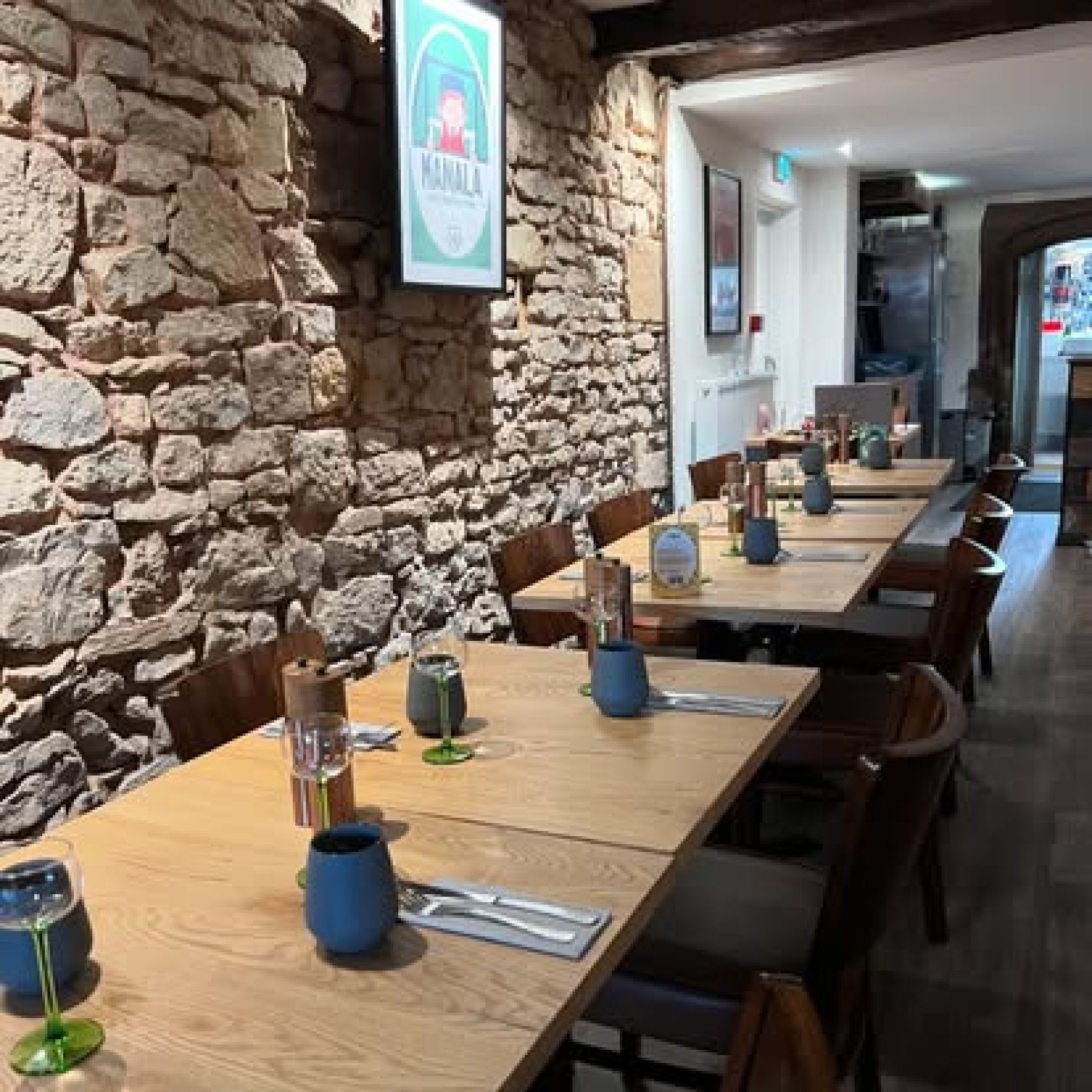 AU CAVEAU BELFORT