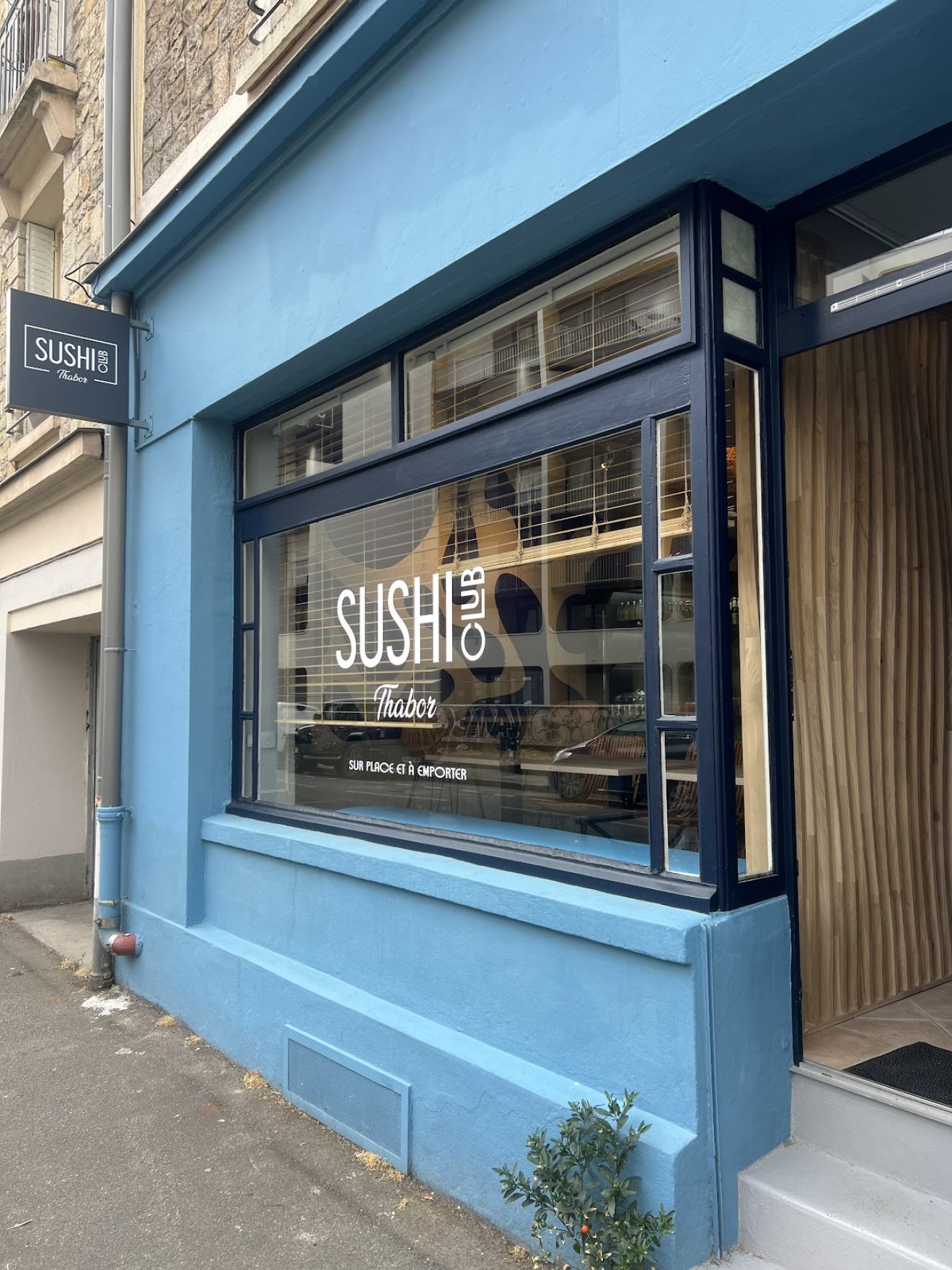 Sushi Club Thabor