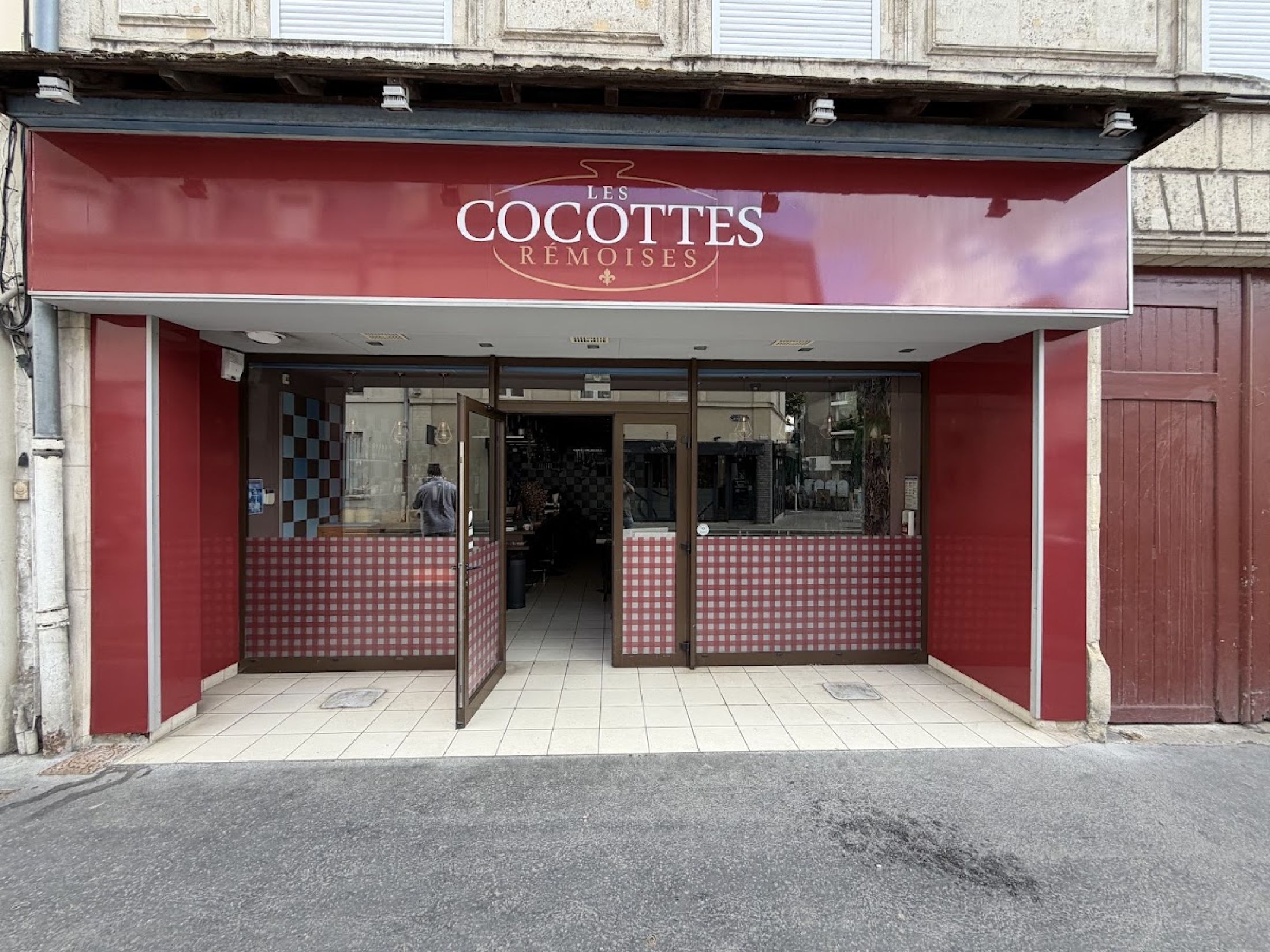 Les Cocottes Rémoises