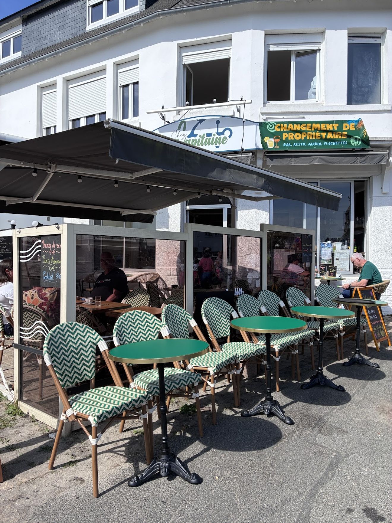 Chez Capitaine