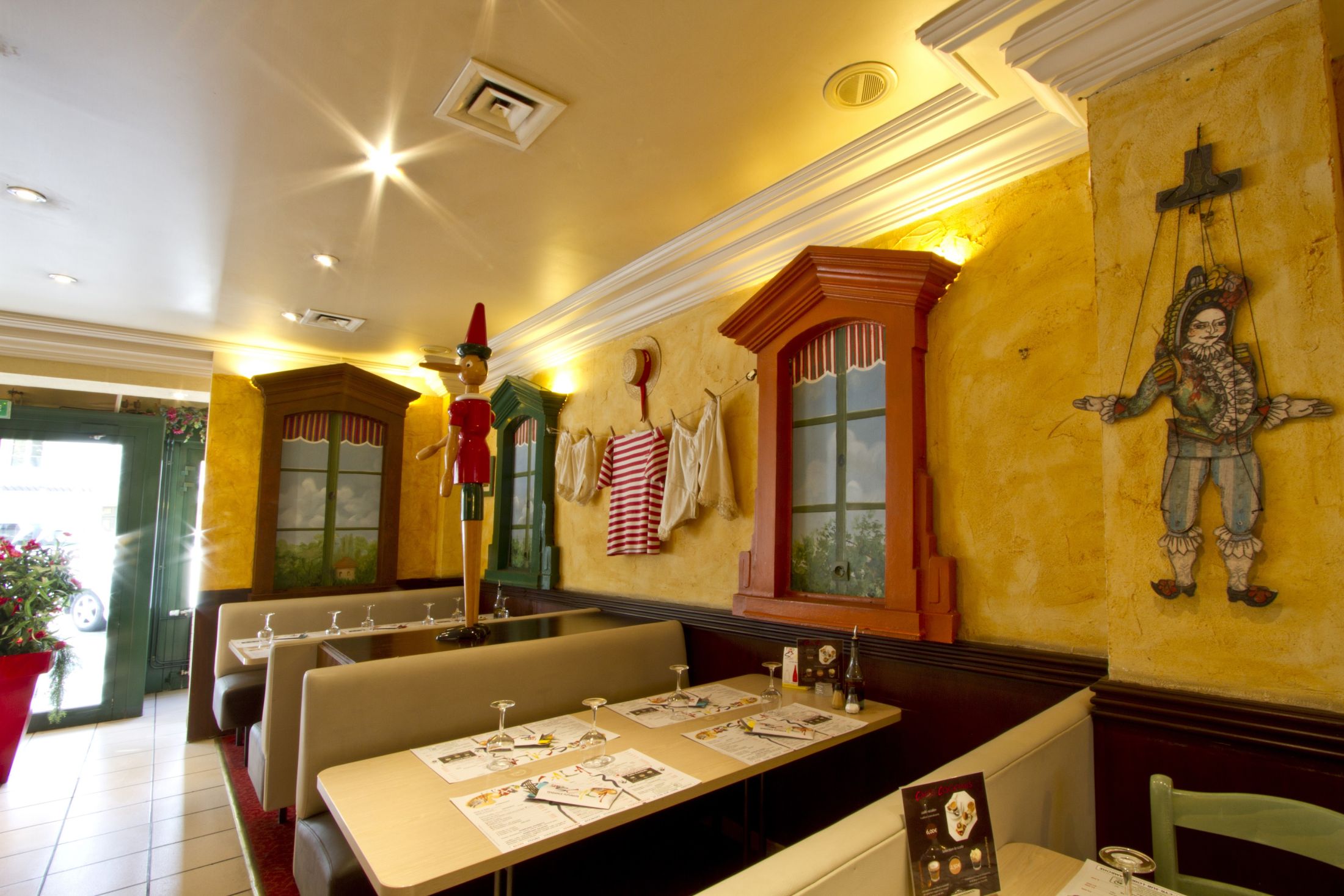 La Scala Tours