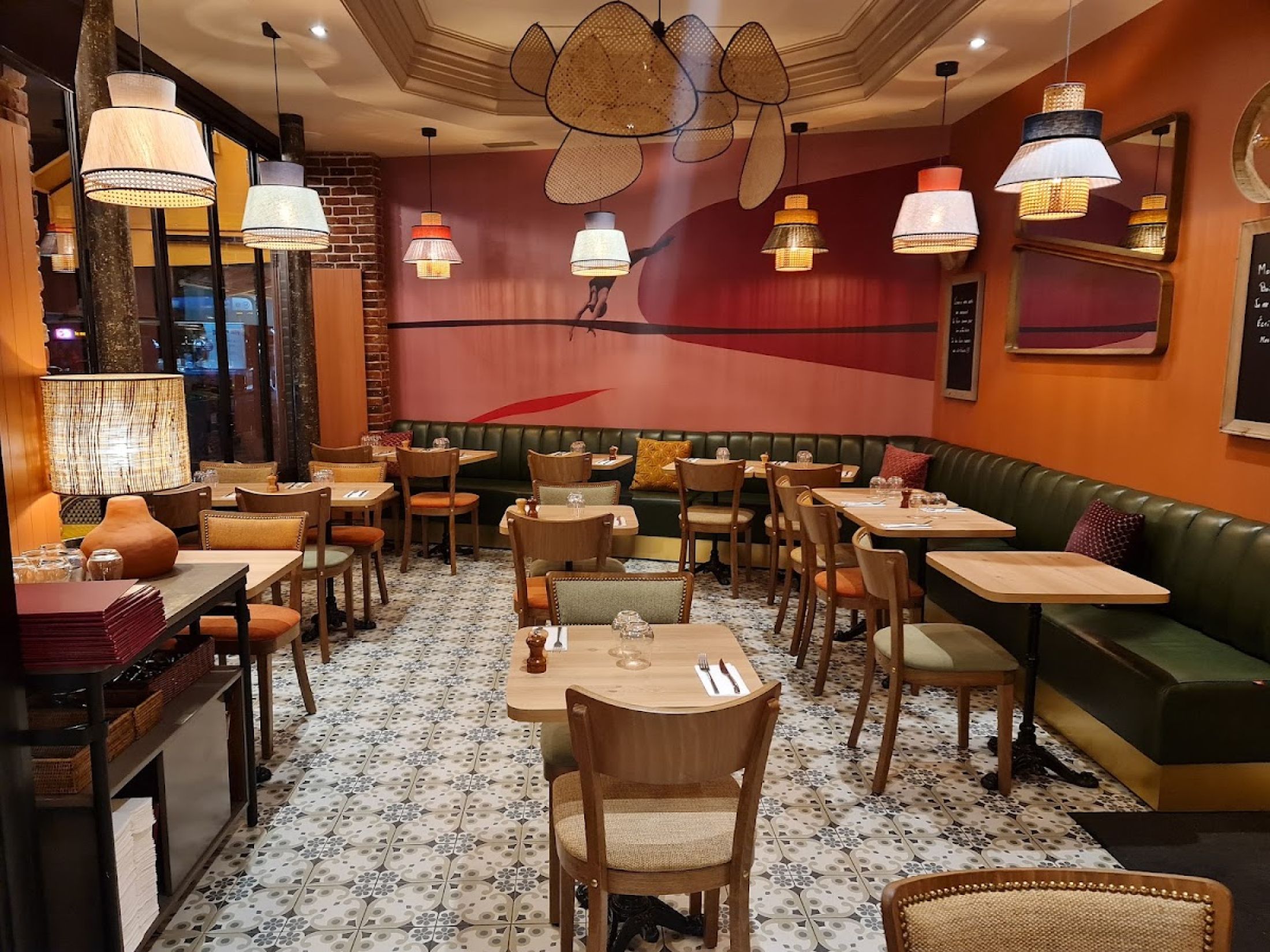Restaurant ARSENE