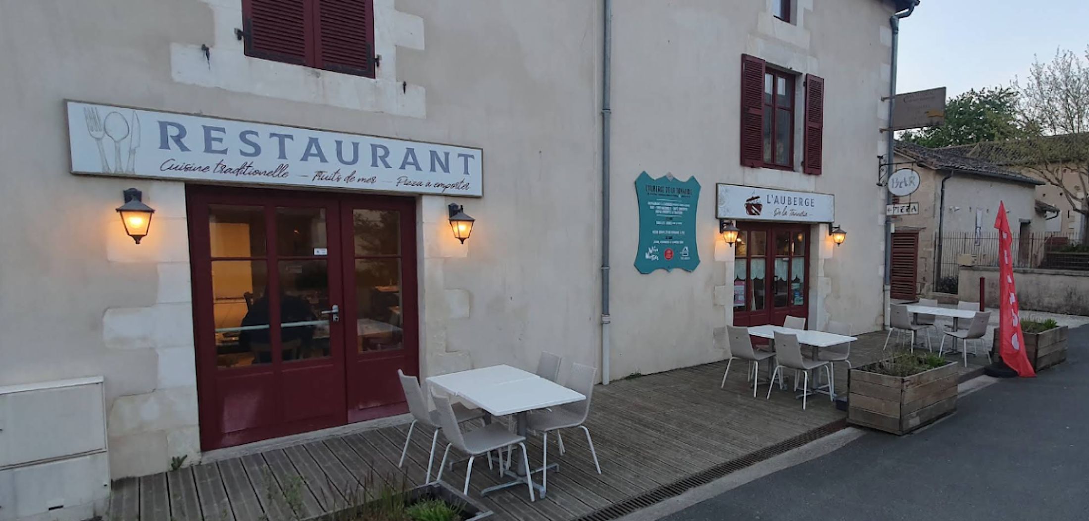 Auberge de la Tannerie
