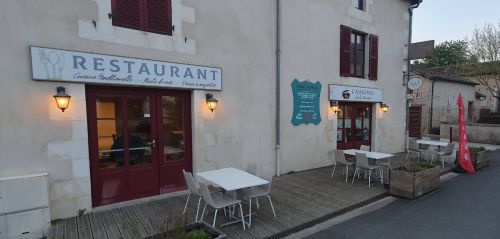 Auberge de la Tannerie