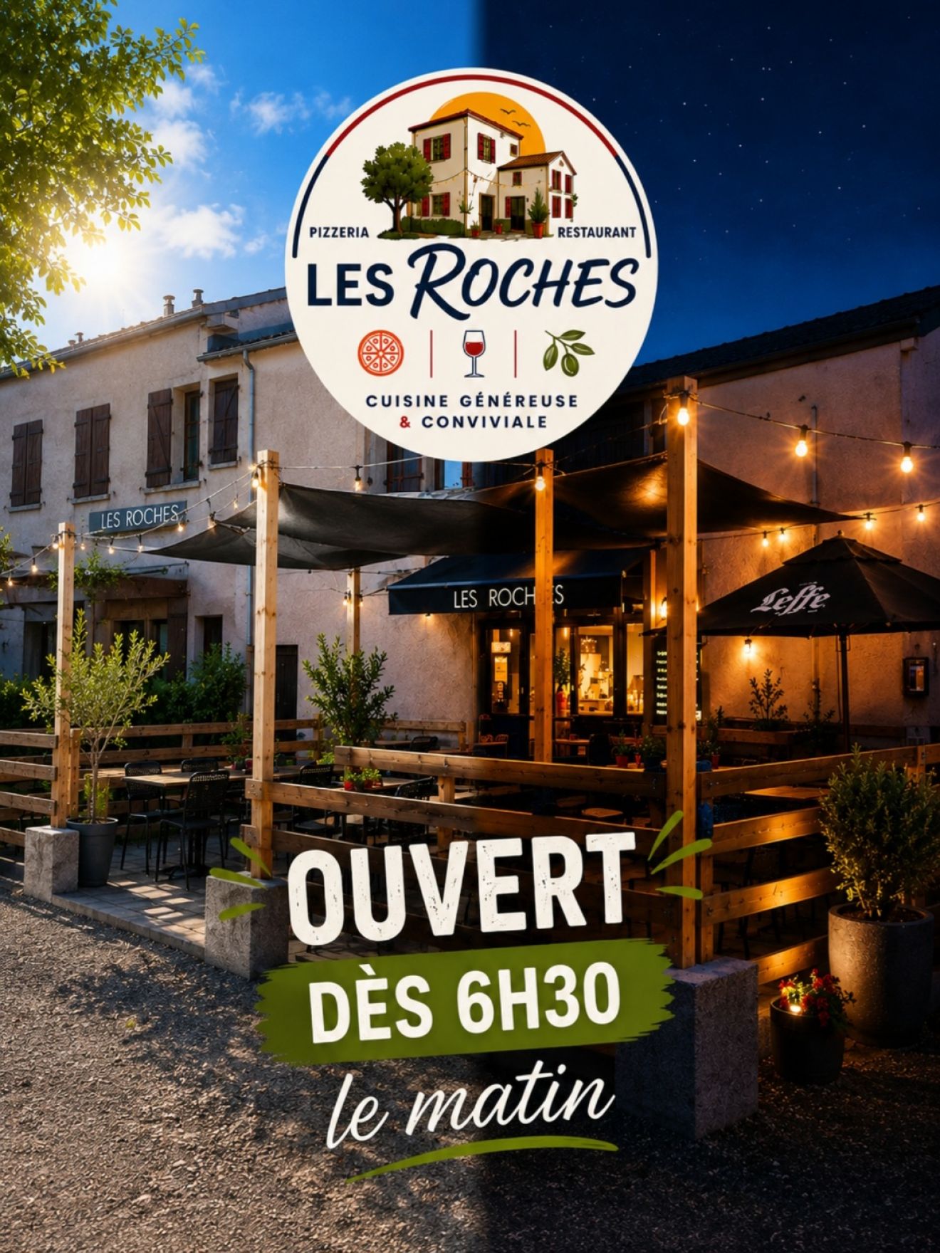 Les Roches